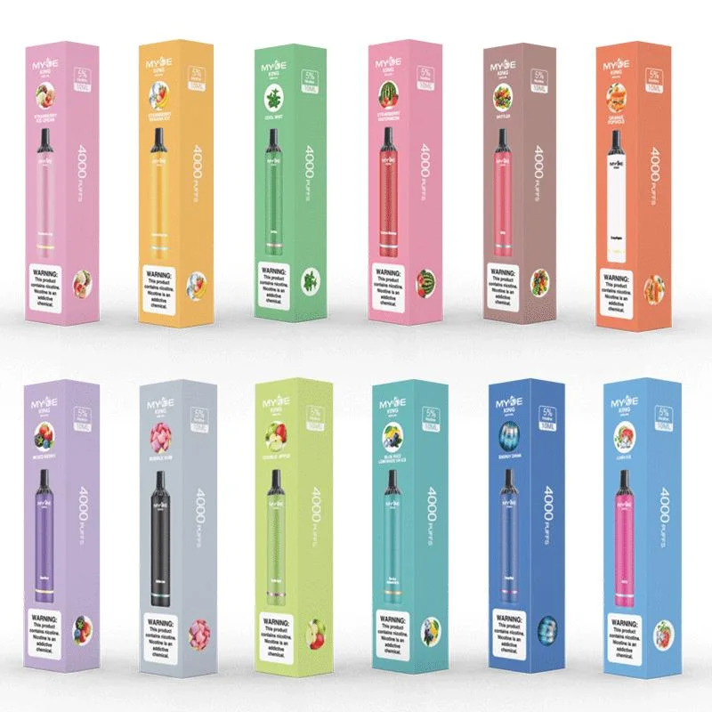 Hotsale Wholesale Vape with 5000puffs 5% Nicotine Disposable E-Cigarette